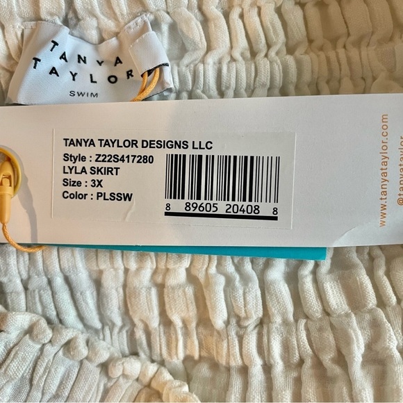 New Tanya Taylor Layla midi Skirt in Lily Shadow nwt 30471 - Picture 8 of 10